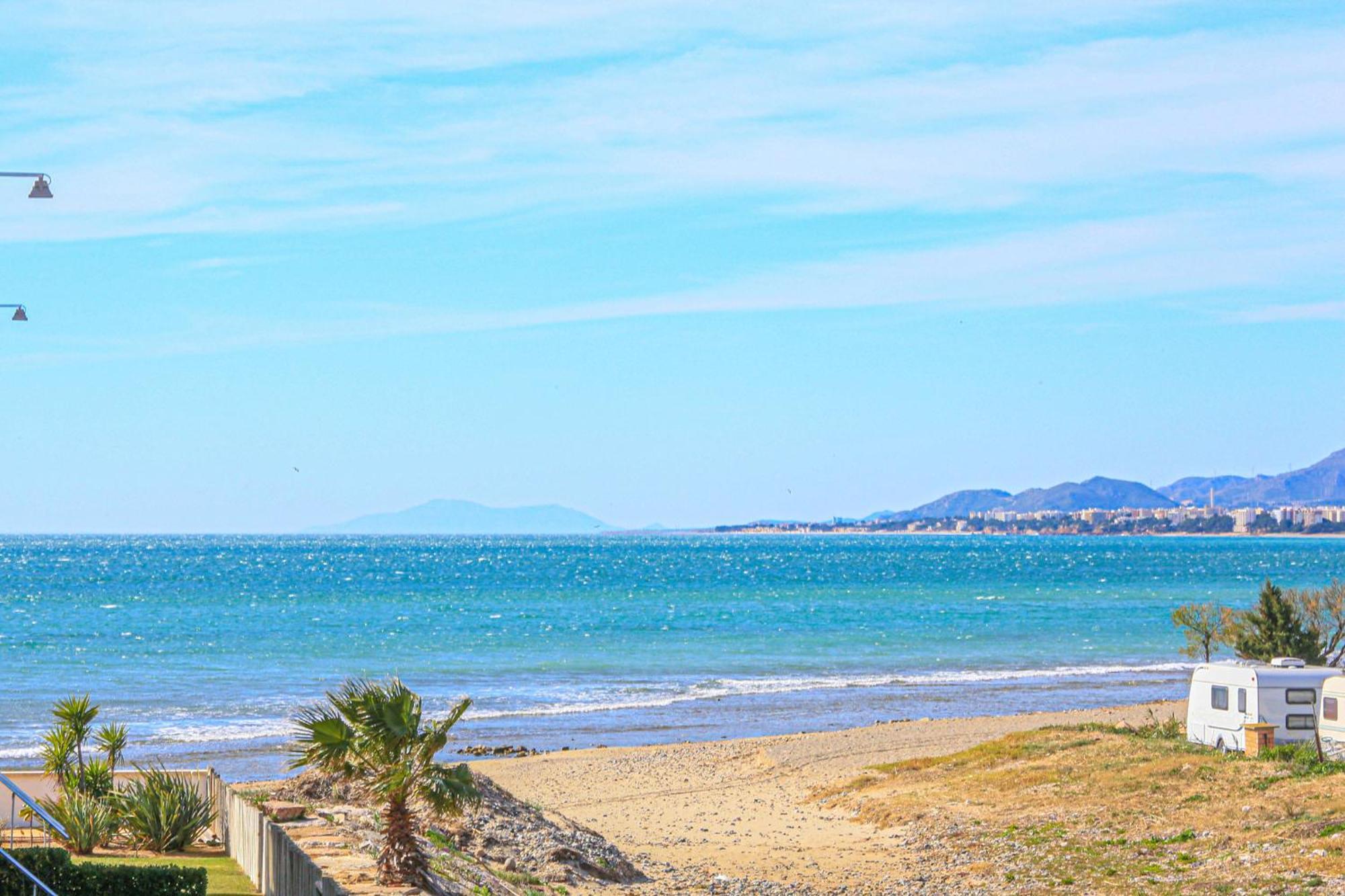 דירות Mont-roig del Camp Di Mare Litoral Costa Dorada - Only Families מראה חיצוני תמונה