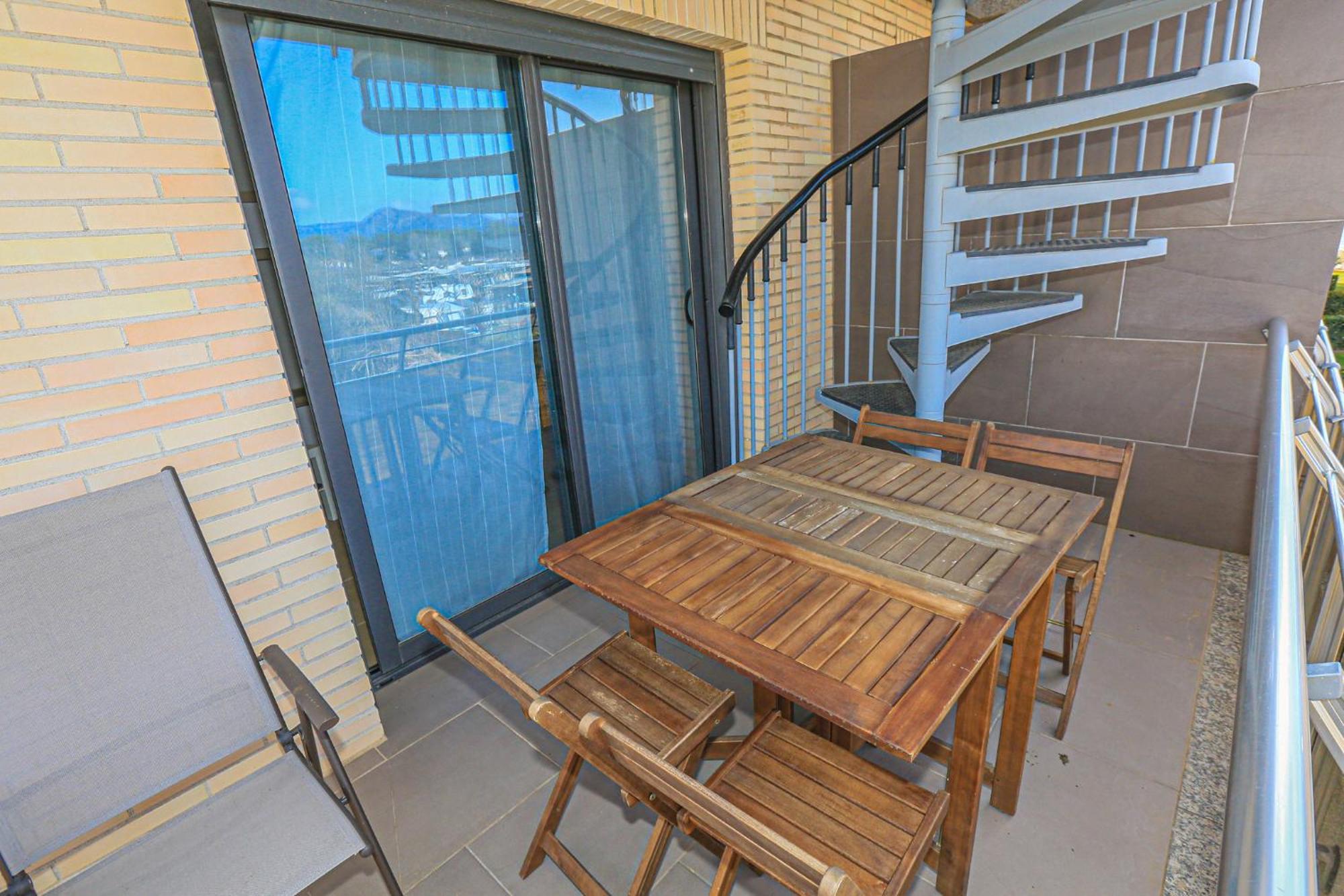 דירות Mont-roig del Camp Di Mare Litoral Costa Dorada - Only Families מראה חיצוני תמונה