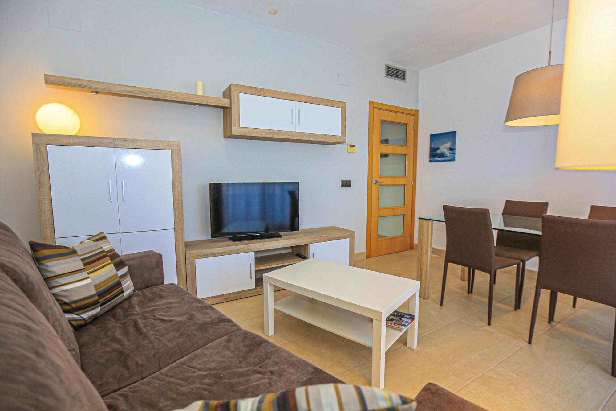 דירות Mont-roig del Camp Di Mare Litoral Costa Dorada - Only Families מראה חיצוני תמונה