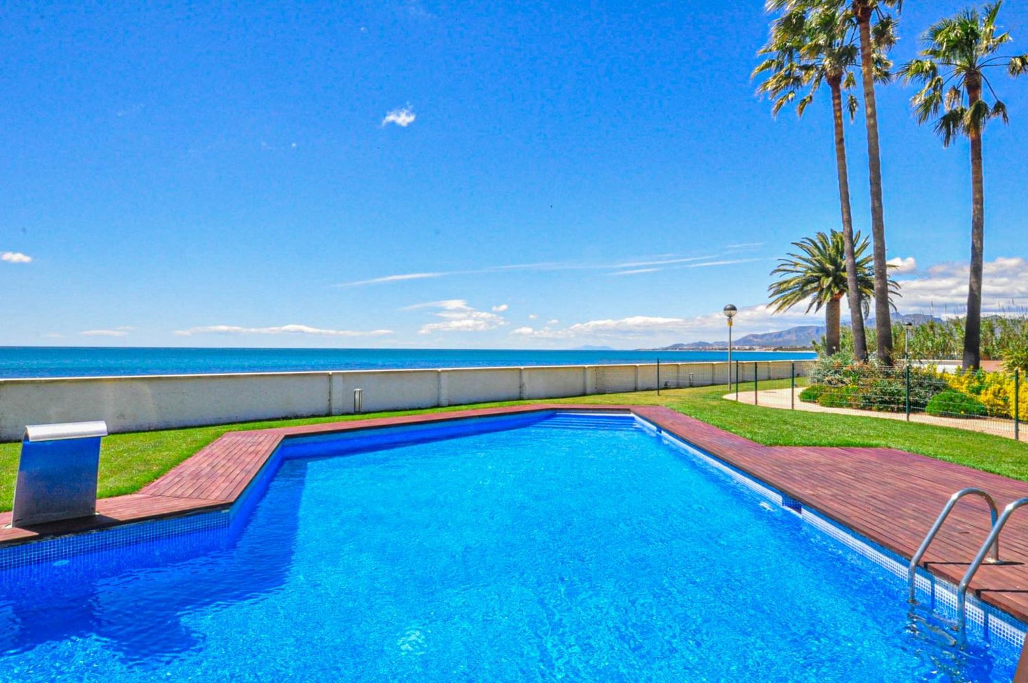 דירות Mont-roig del Camp Di Mare Litoral Costa Dorada - Only Families מראה חיצוני תמונה