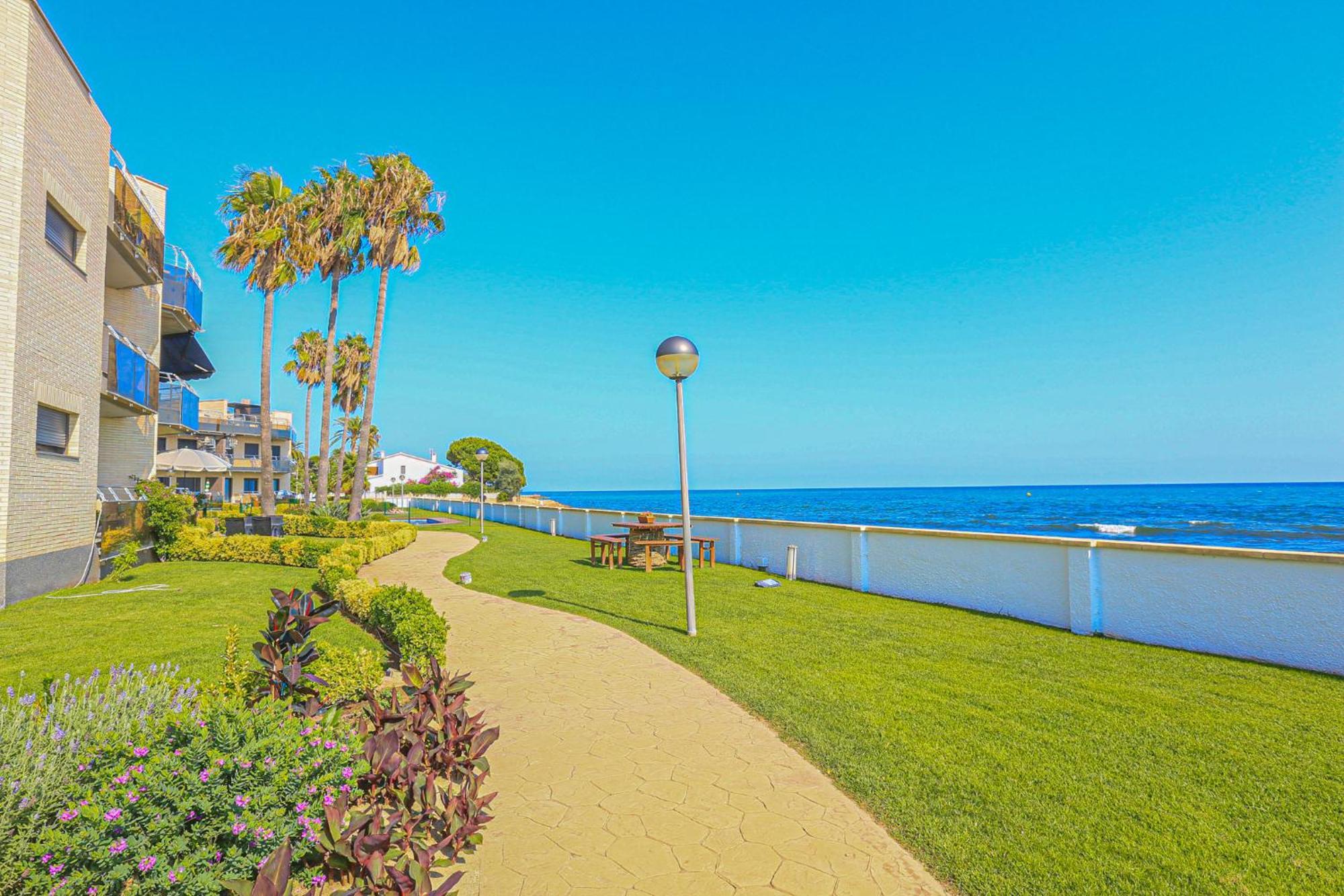דירות Mont-roig del Camp Di Mare Litoral Costa Dorada - Only Families מראה חיצוני תמונה