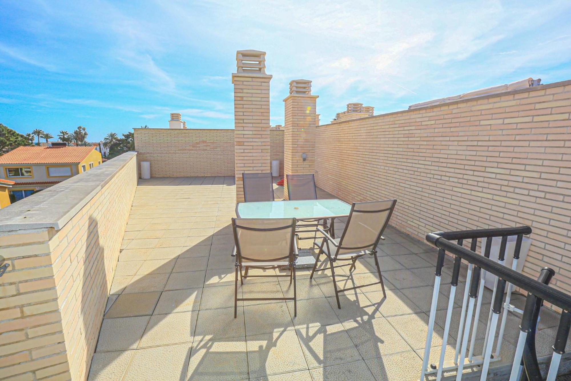 דירות Mont-roig del Camp Di Mare Litoral Costa Dorada - Only Families מראה חיצוני תמונה