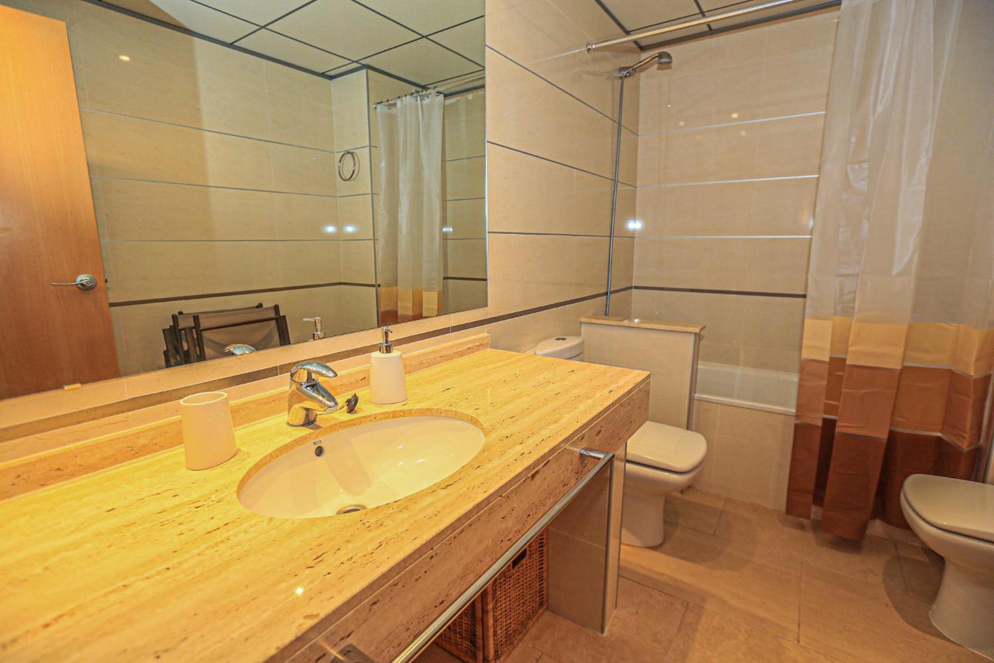 דירות Mont-roig del Camp Di Mare Litoral Costa Dorada - Only Families מראה חיצוני תמונה
