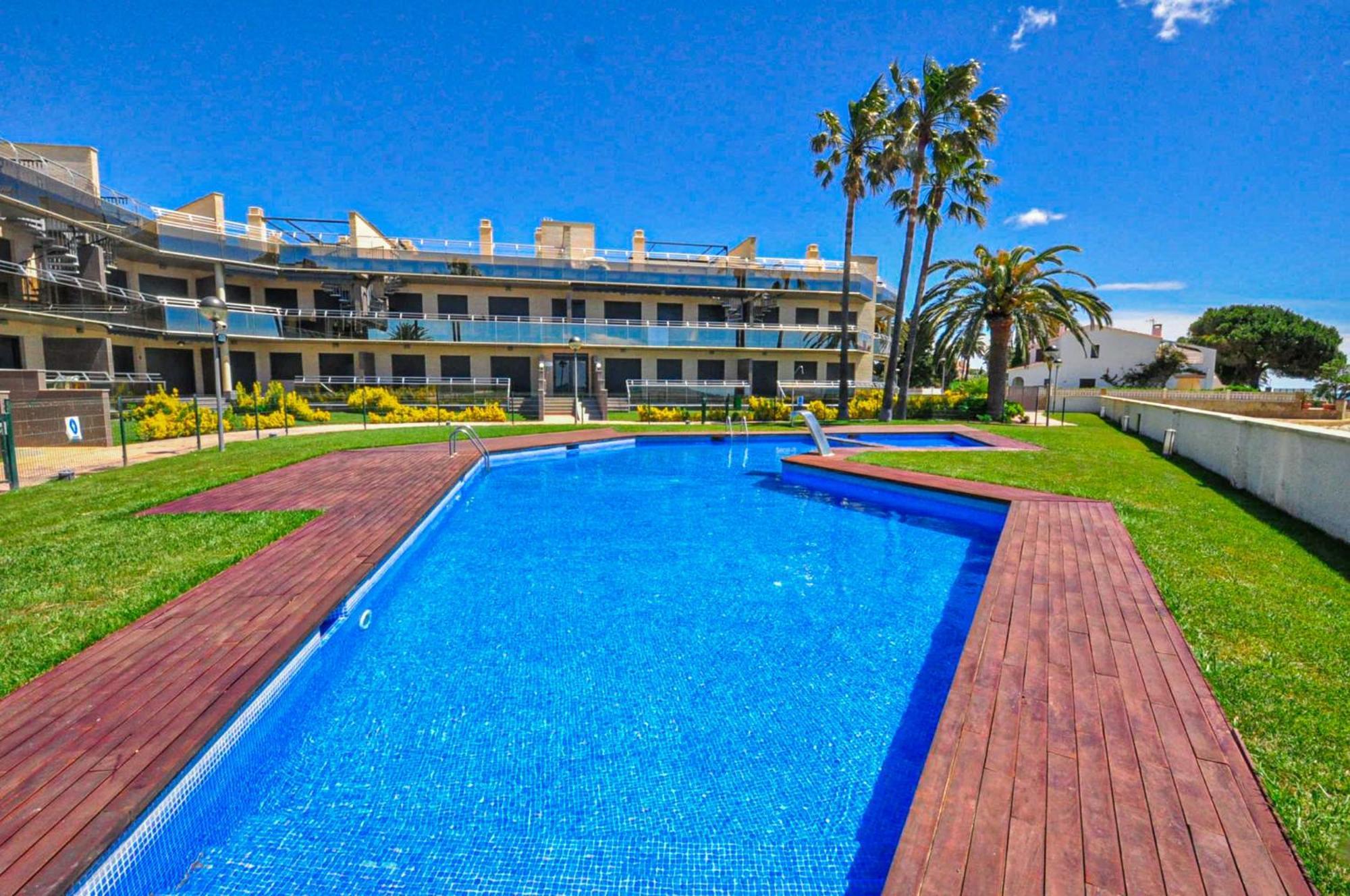 דירות Mont-roig del Camp Di Mare Litoral Costa Dorada - Only Families מראה חיצוני תמונה