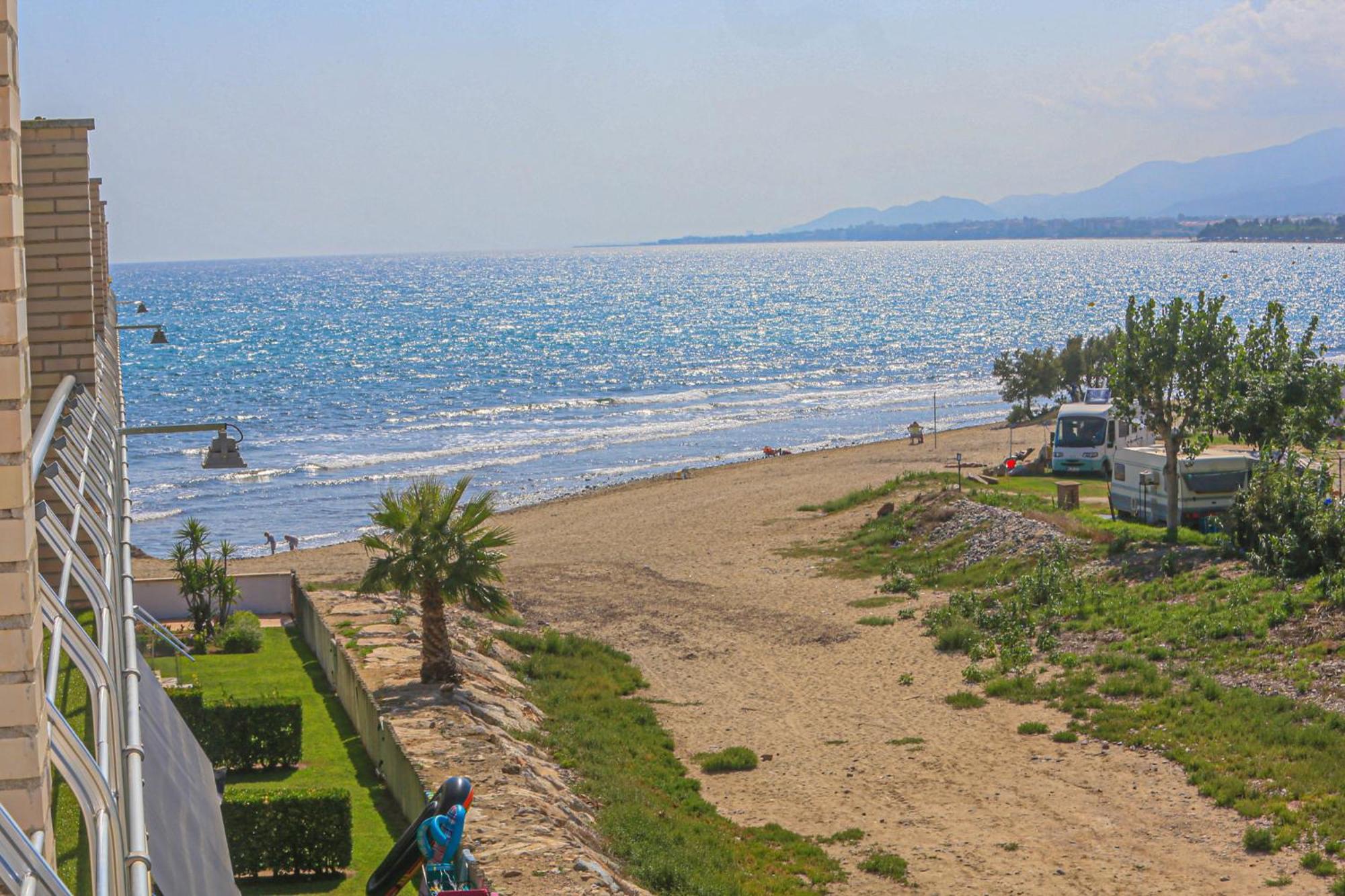 דירות Mont-roig del Camp Di Mare Litoral Costa Dorada - Only Families מראה חיצוני תמונה