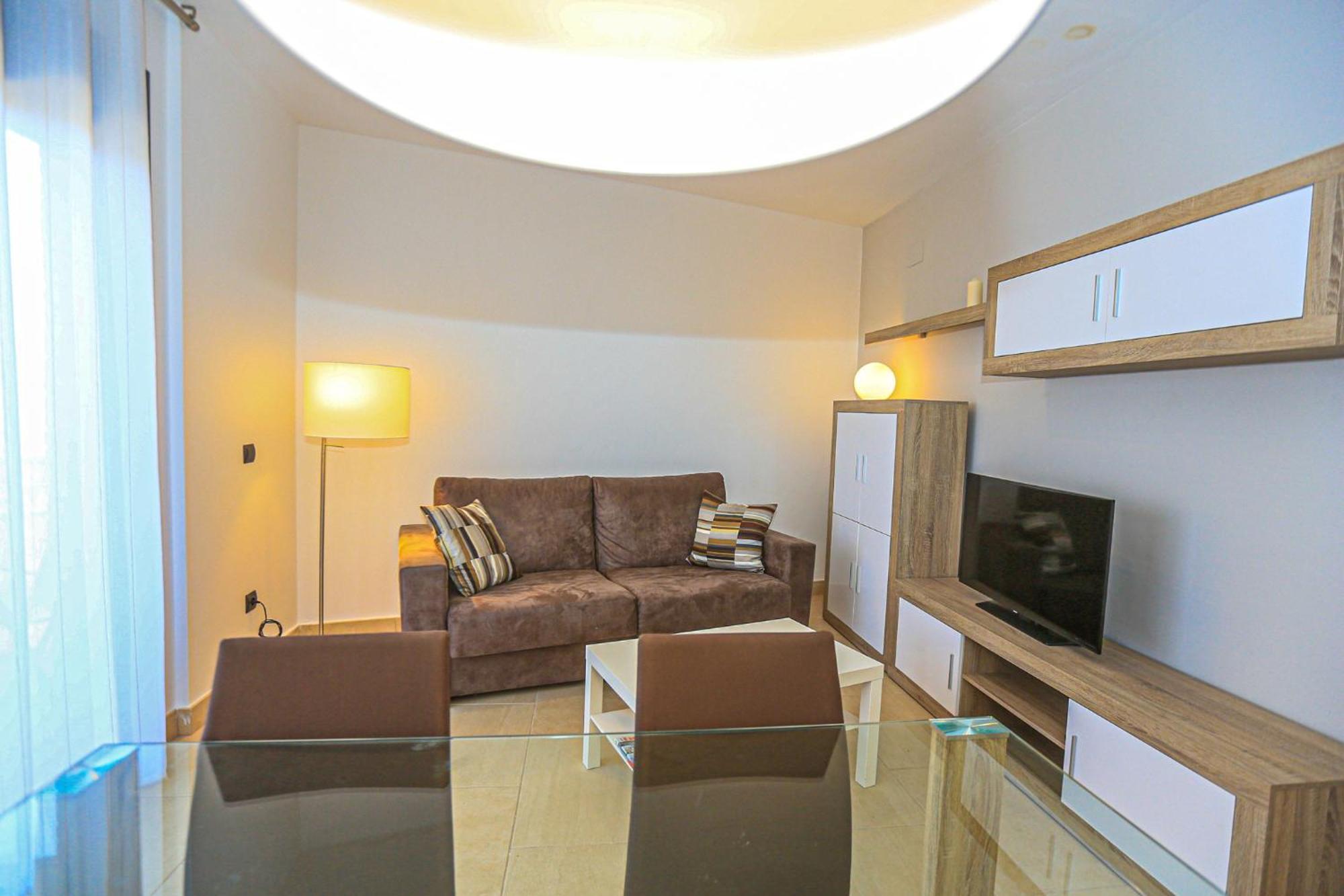 דירות Mont-roig del Camp Di Mare Litoral Costa Dorada - Only Families מראה חיצוני תמונה