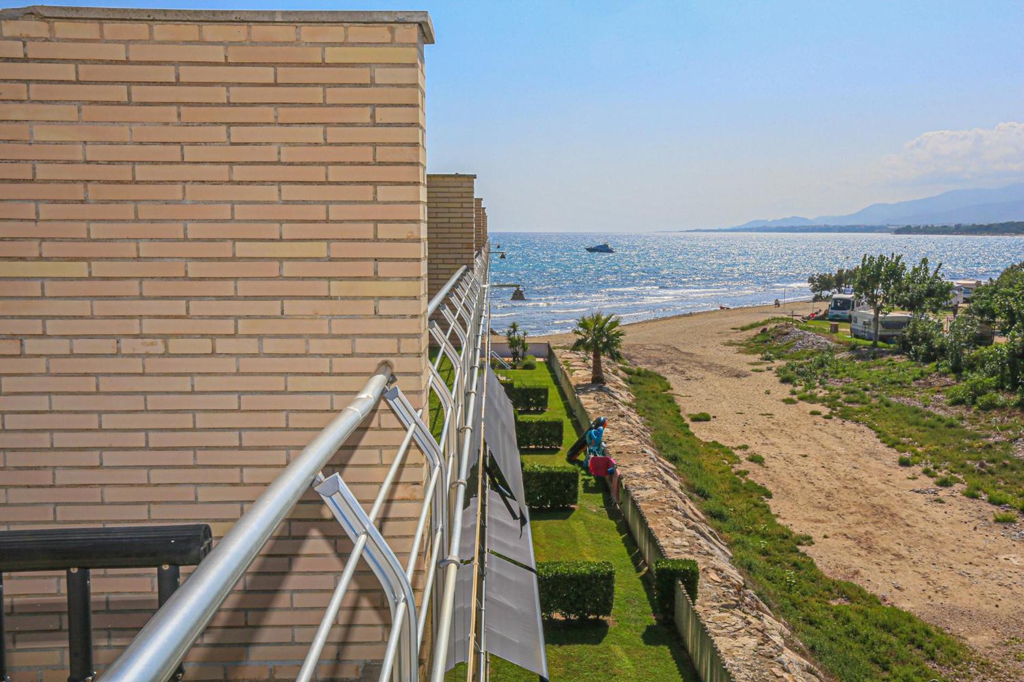 דירות Mont-roig del Camp Di Mare Litoral Costa Dorada - Only Families מראה חיצוני תמונה