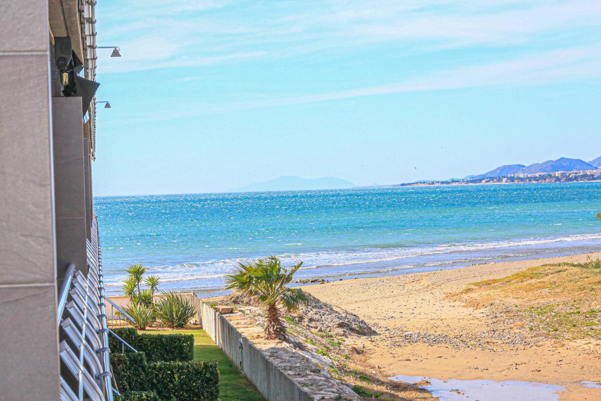 דירות Mont-roig del Camp Di Mare Litoral Costa Dorada - Only Families מראה חיצוני תמונה