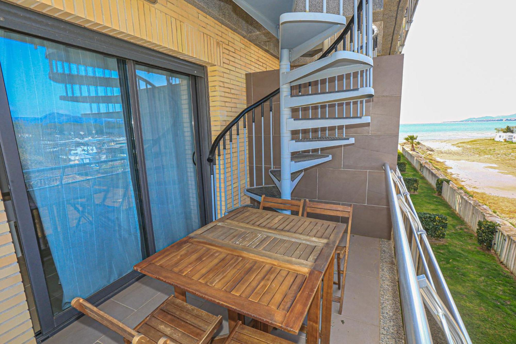 דירות Mont-roig del Camp Di Mare Litoral Costa Dorada - Only Families מראה חיצוני תמונה