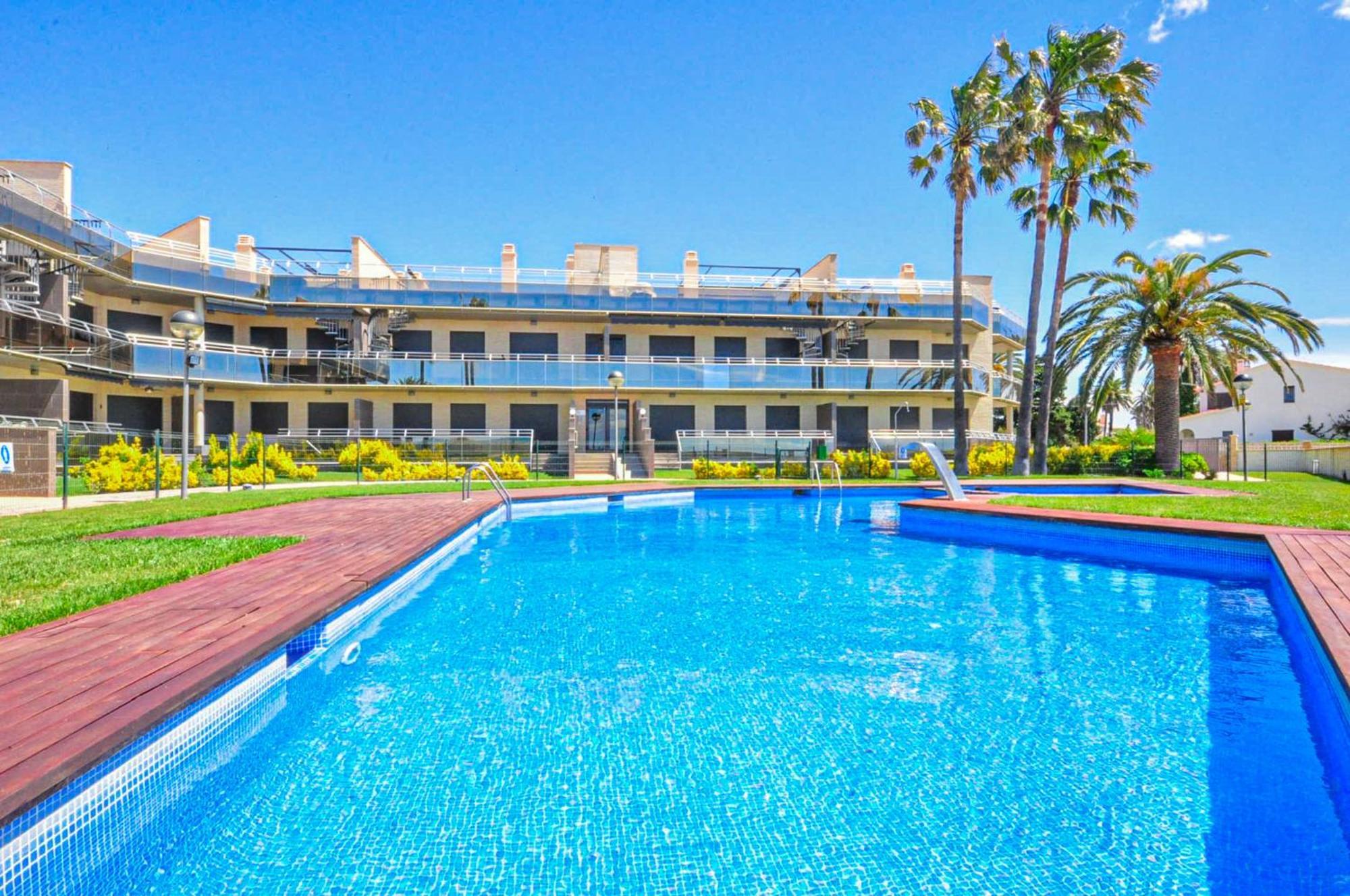 דירות Mont-roig del Camp Di Mare Litoral Costa Dorada - Only Families מראה חיצוני תמונה