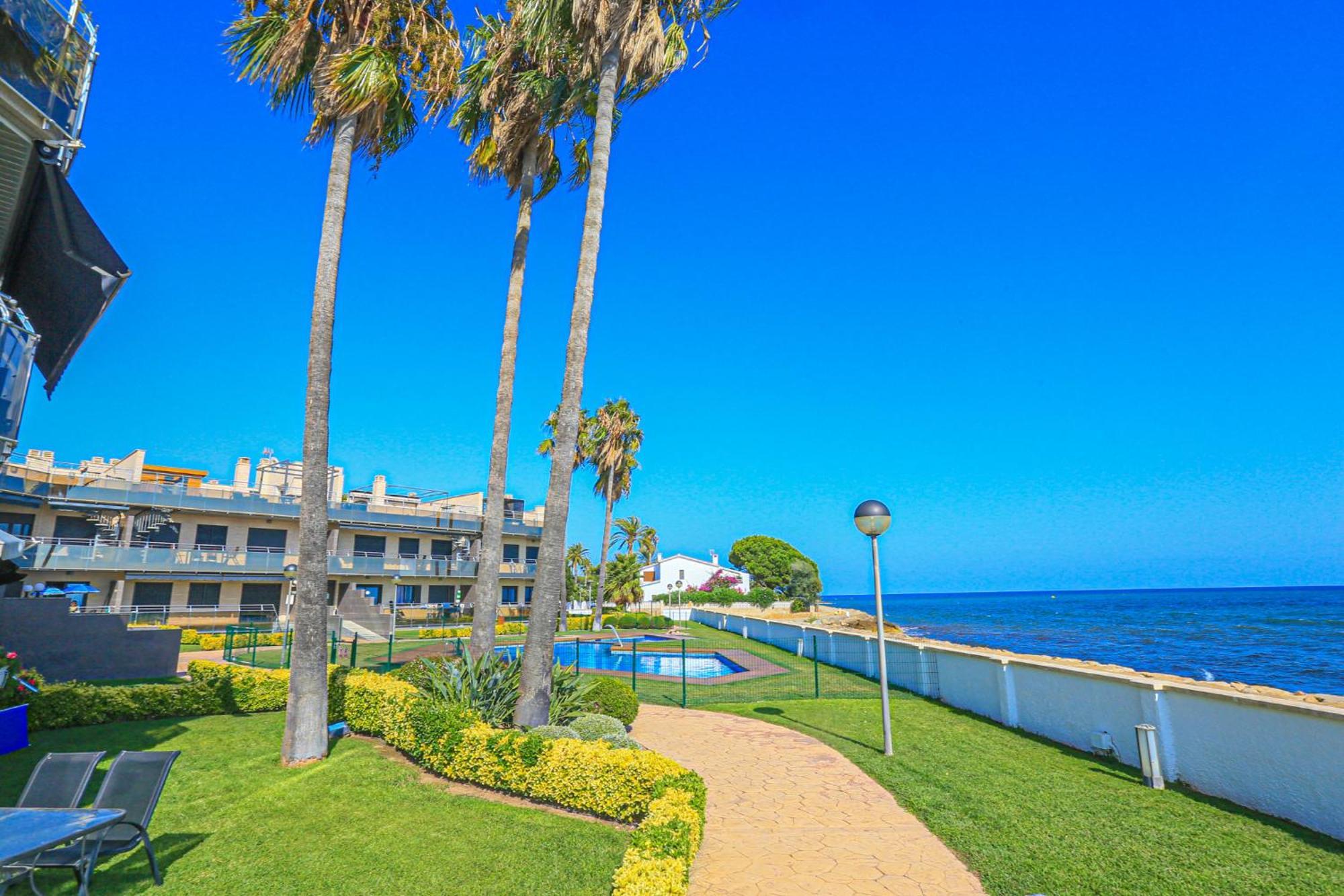 דירות Mont-roig del Camp Di Mare Litoral Costa Dorada - Only Families מראה חיצוני תמונה