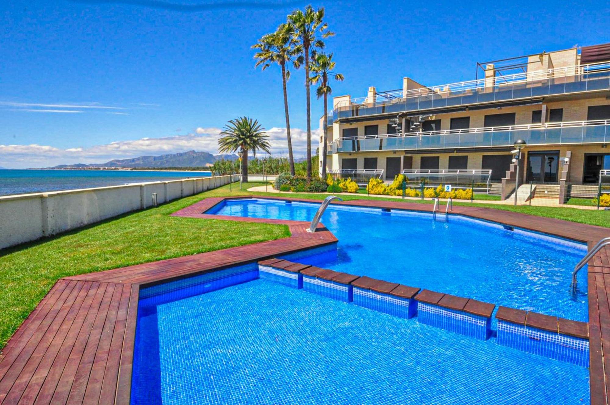 דירות Mont-roig del Camp Di Mare Litoral Costa Dorada - Only Families מראה חיצוני תמונה